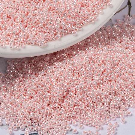 MIYUKI Round Rocailles Beads LS-X-SEED-G009-RR0427-1