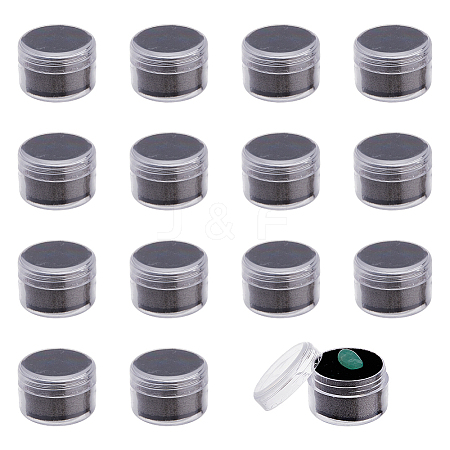 Plastic Loose Diamond Boxes CON-WH0097-08A-1