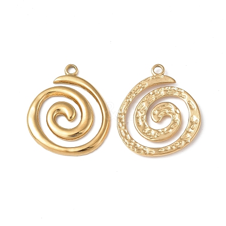 Ion Plating(IP) 304 Stainless Steel Pendants X-STAS-C066-32G-1