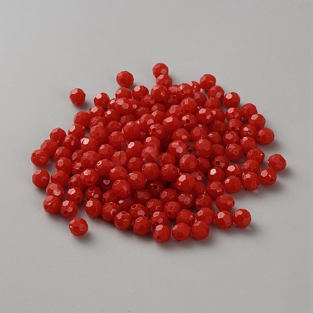Acrylic Beaded LS-OACR-WH0045-06A-1