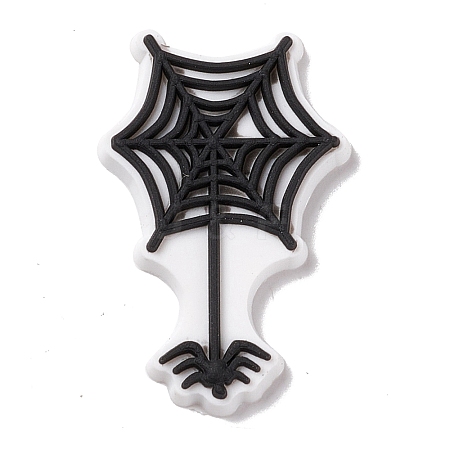 Halloween Theme PVC Cabochons LS-FIND-E017-20-1