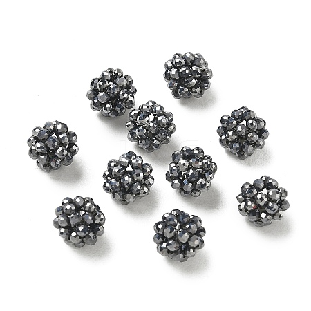 Terahertz Stone Woven Beads GG-CBA2E9C-F02-01-1