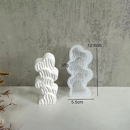 Decoration DIY Silicone Mold DIY-K077-02C-1