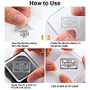 Summer Theme PVC Plastic Clear Stamps DIY-WH0631-0328-7