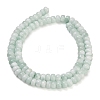 Natural Glass Beads Strands GG-CBA007A-A02-B03-4