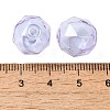 Transparent Glass Beads X1-GLAA-A041-01A-06-3