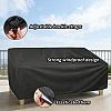 Polyester Outdoors Furniture Cover AJEW-WH0481-639-5