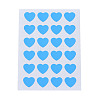 Kraft Paper Stickers AJEW-WH0077-01E-1
