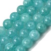 Natural Amazonite Beads Strands GG-CBA54CC-B01-8mm-2