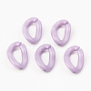 Opaque Acrylic Linking Rings OACR-S038-002A-2