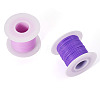 20M 2 Colors Hollow Pipe PVC Tubular Synthetic Rubber Cord RCOR-TA0001-23-2