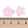 Transparent Spray Paint Glass Beads X1-GLAA-H035-02B-3