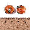 Handmade Lampwork Beads LAMP-Q039-18A-4