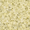 Baking Paint Glass Seed Beads GLAA-T023-43L-2