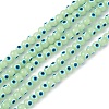 Baking Paint Glass Beads LS-DGLA-C001-02M-1