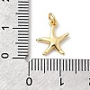 Brass Charms KK-Z135-14B-G-3