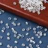 Imitation Austrian Crystal Beads X-SWAR-F022-4x4mm-001-4