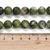 Natural Chinese Jade Beads Strands G-P626-10mm-01B-5