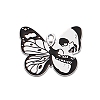 Alloy Enamel Pendants ENAM-CJC0017-02P-01-1