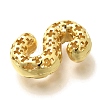 Brass Pendants KK-F884-G02-S-2