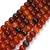 Natural Carnelian Beads Strands GG-CBA1CAF-A01-6mm-2