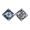 Glass Cabochons GLLA-Q087-01A-01A-2