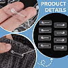 50Pcs Acrylic Knitting DIY-BC0013-75-4