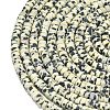 Natural Dalmatian Jasper Beads Strands G-P575-B03-4x2mm-3