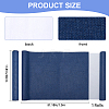 DIY Imitation Linen Fabric DIY-WH0349-139H-2