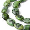 Natural Variscite Beads Strands G-D067-H02-A01-2