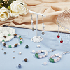 DIY Stretch Bracelets Making Kits DIY-SC0013-71-6
