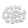 Tarnish Resistant 201 Stainless Steel Charms LS-STAS-F175-01P-8-2