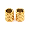 304 Stainless Steel Beads LS-STAS-E039-34-2