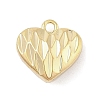 Brass Charms LS-KK-S514-05F-G-1
