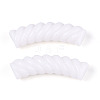 Opaque Acrylic Beads OACR-A016-03K-2