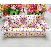 Mini Cloth Sofa & Pillow Model MIMO-PW0003-016-1