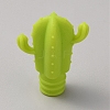 Silicone Wine Bottle Stoppers AJEW-WH0541-09-1