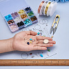 Beadthoven DIY Earring Making Kits DIY-BT0001-18-5