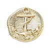 Brass Pendants CU-CBAFF5B-17G-1