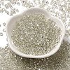 Baking Paint Glass Seed Beads SEED-K009-03B-06-2