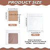 40Pcs Paper Earrings Necklace Display Cards CDIS-LP0001-17B-2