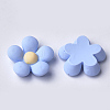 Resin Cabochons CRES-Q206-17B-08-2