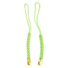 Polyester Cord Mobile Straps FIND-G063-01G-09-1