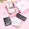 5 Sets 5 Colors Alloy Hoop Earring Sets EJEW-FS0001-23B-13