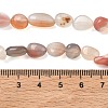 Natural Agate Beads Strands G-C286-A18-5