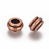 Tibetan Style Spacer Beads LS-RLF10319Y-NF-2