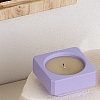 DIY Square Candle Holder Silicone Molds LS-SIMO-C005-01B-2