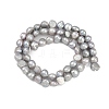Natural Cultured Freshwater Pearl Beads Strands PEAR-P064-20A-03C-3