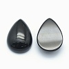 Natural Obsidian Cabochons X-G-E491-B-07-2