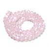 Imitation Jade Electroplate Glass Beads Strands LS-EGLA-A039-J2mm-A02-2